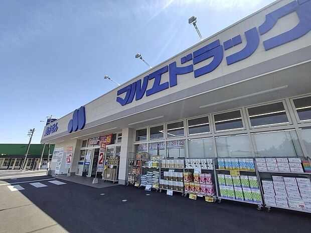 マルエドラッグ高崎群馬町金古店(約1,042m)