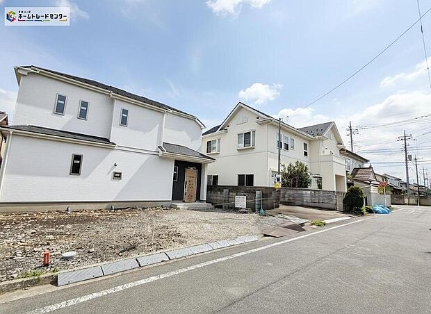【前面道路含む現地写真】◆資料送付・ご見学即対応!