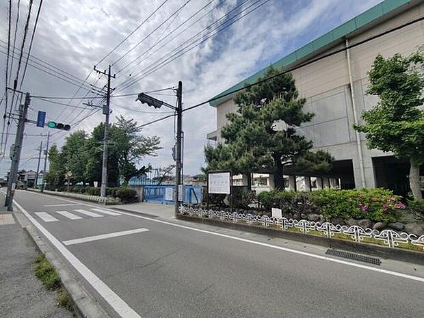 高崎市立豊岡小学校（約850m）
