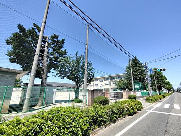 前橋市立大利根小学校（約600m）