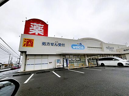 ウエルシア玉村下新田店 2691m(徒歩34分/車8分)