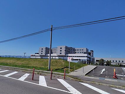 前橋赤十字病院 6800m(徒歩85分/車14分)