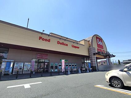 ベルク前橋大島店 1180m(徒歩15分)