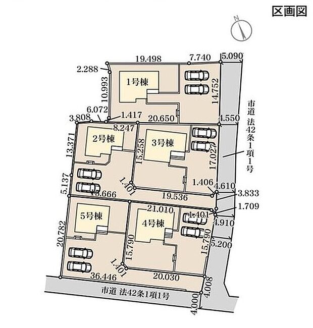 【全体区画図】◆◇飯田グループホールディングス唯一の販売専門会社のホームトレードセンターの社員が直接、当物件をご案内いたします。見学希望、資料請求等、お気軽にお問い合わせくださいませ♪◇◆