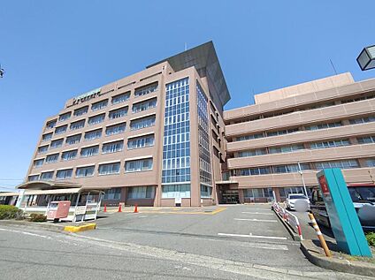 群馬県済生会前橋病院 483ｍ(徒歩7分)