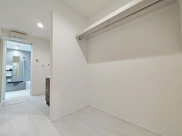 【建物プラン例（内観写真）】モデルハウス画像になります。