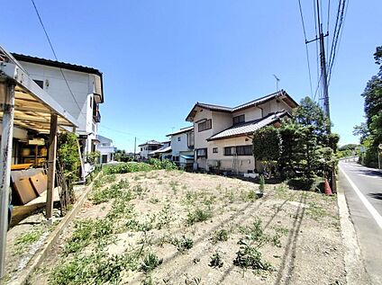現地外観写真