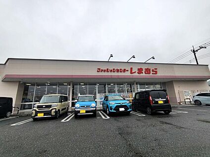 ファッションセンターしまむら玉村店 884ｍ(徒歩12分)