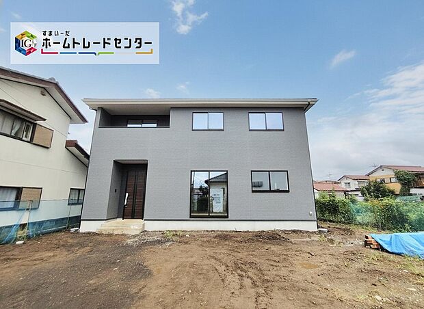【現地外観写真】◆◇飯田グループホールディングス唯一の販売専門会社のホームトレードセンターの社員が直接、当物件をご案内いたします。見学希望、資料請求等、お気軽にお問い合わせくださいませ♪