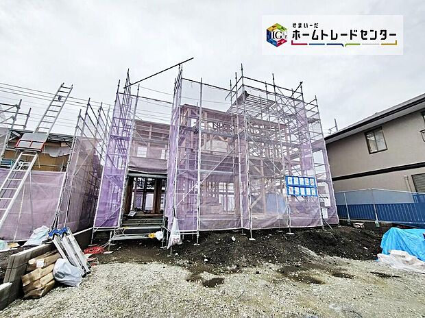 【現地外観写真】◆◇資料請求、ご見学希望等お気軽にお問い合わせください！