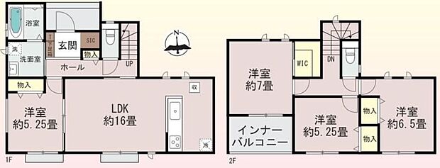 【4LDK】-