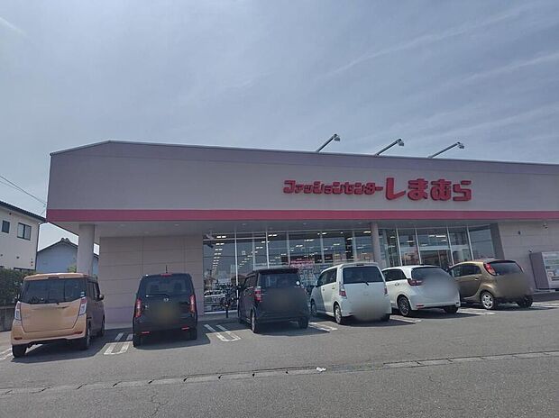ファッションセンターしまむら吉井店(約3,047m)