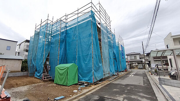 現地写真　12月撮影　