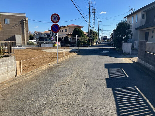 前面道路 約5.8m公道