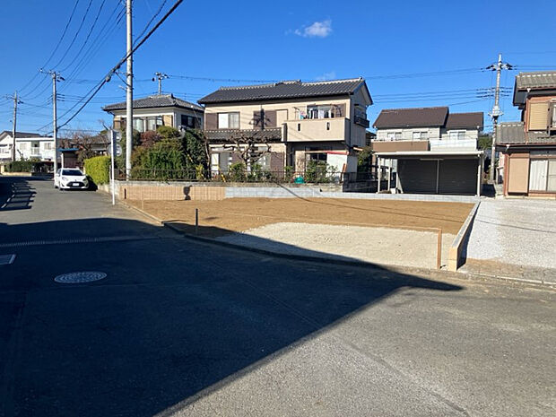 前面道路 約5.8m公道