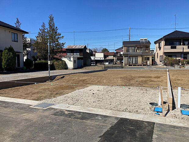 現地写真　3月撮影　