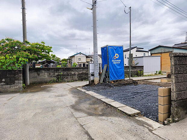 現地写真　6月撮影　