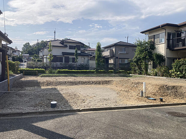 現地写真 8月撮影
