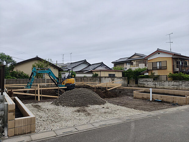 現地写真 9月撮影