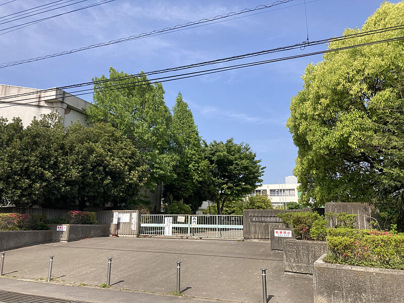 【学校】東松山市立新宿小学校