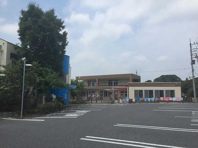 【学校】ひばり保育園