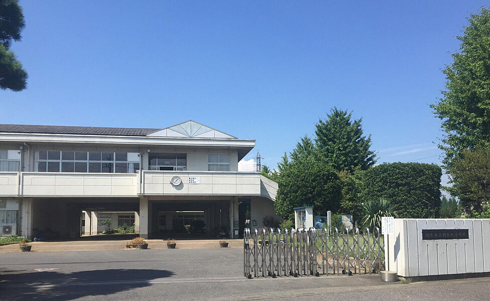 【学校】羽生市立羽生北小学校