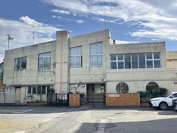 持田保育園（約1,294m）