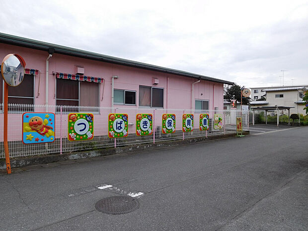 つばき保育園(約445m)