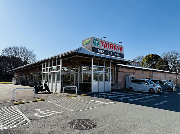 TAIRAYA川鶴店(約673m)