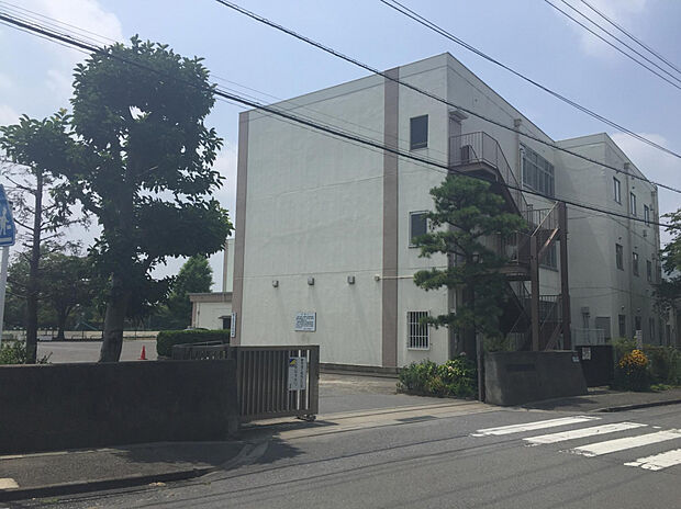 鳩山小学校（約498m）