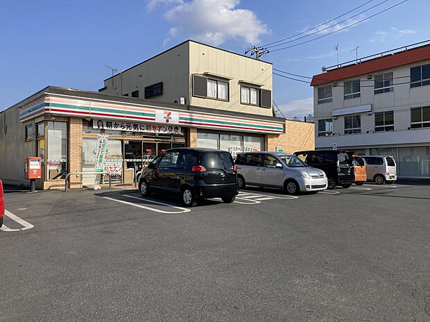 セブンイレブン埼玉岡部町店（約605m）