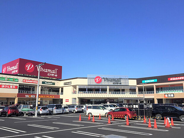 ビバモール本庄店（約173m）