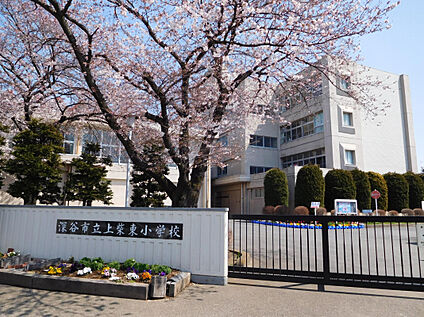 上柴中学校 2058m