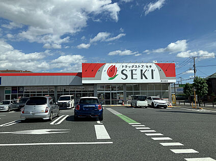 ドラッグストアセキ藤久保店 722m