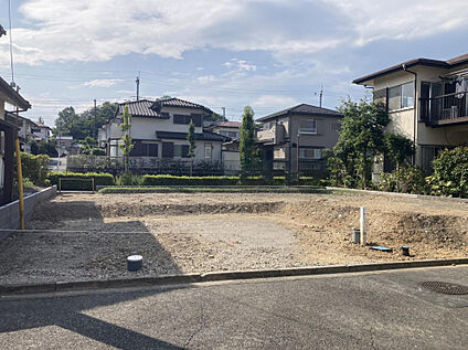 現地写真　8月撮影