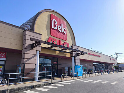 ベルク行田旭町店 726m