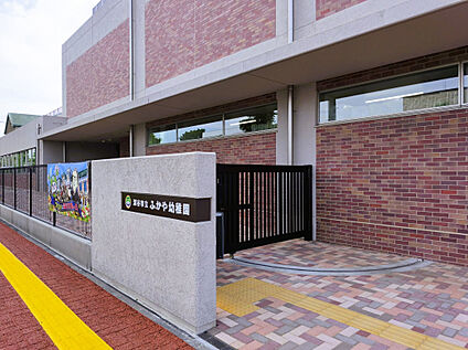 深谷幼稚園 600m