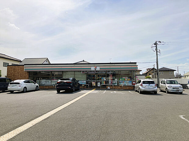セブンイレブン深谷田谷店(約371m)