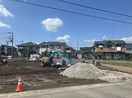 現地写真　7月撮影