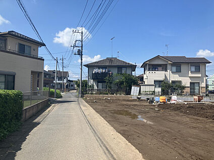 現地写真　7月撮影