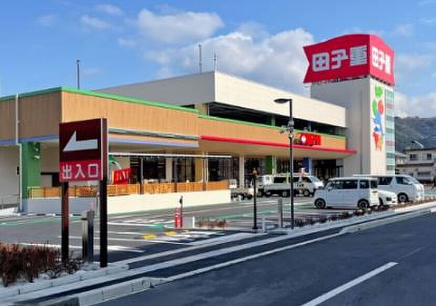 スーパー田子重西島町店　729ｍ（徒歩10分）
