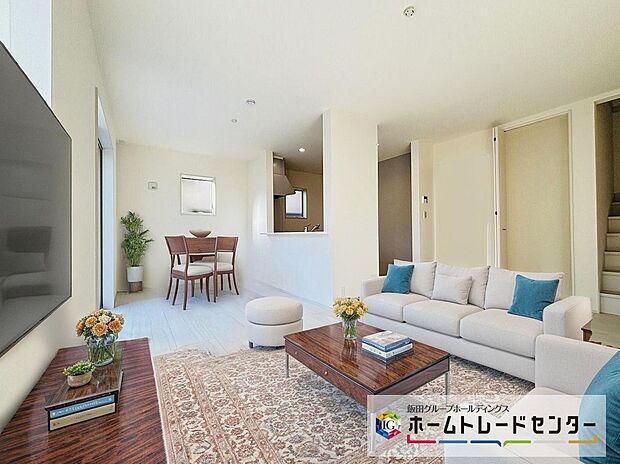 リビング（イメージレイアウト）