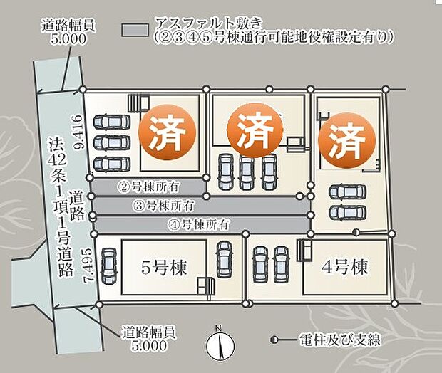 配置図