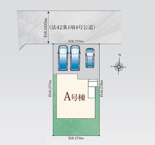 配置図