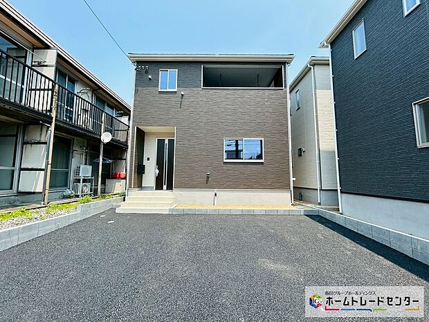 「葵区岳美第3」
御好評につき最終の3号棟となりました。