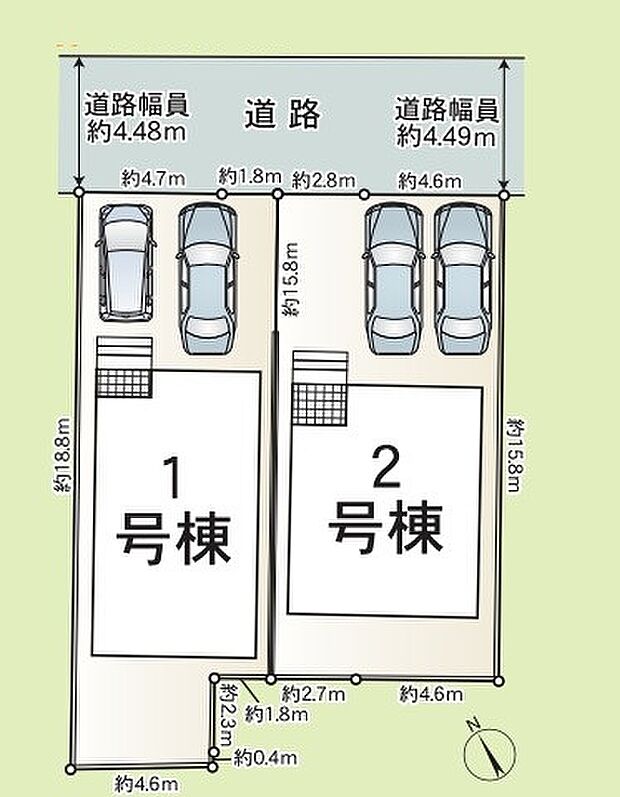 配置図
