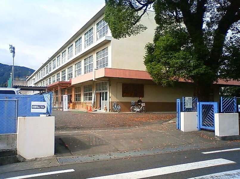 【学校】静岡市立田町小学校