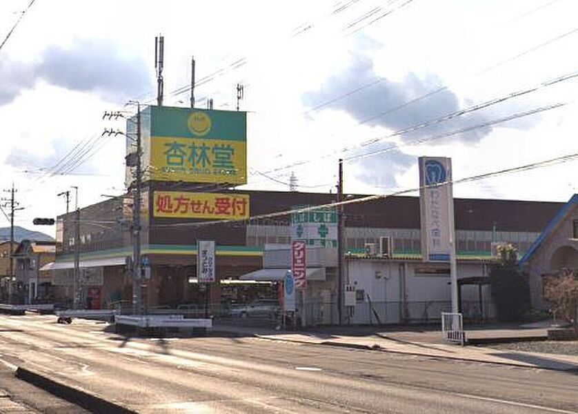 【買い物】杏林堂薬局静岡松富店