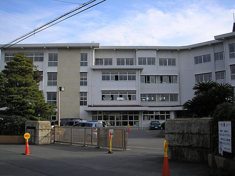 【学校】焼津西小学校