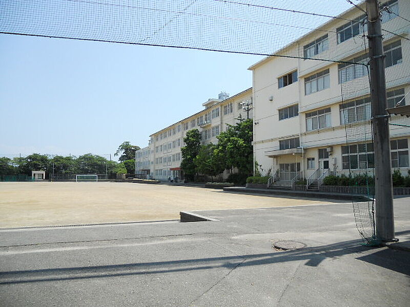 【学校】東豊田中学校